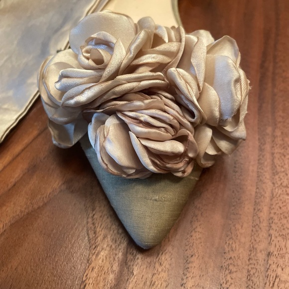 BHLDN Pokemaoke flats | size 39 / 8 - Picture 5 of 10